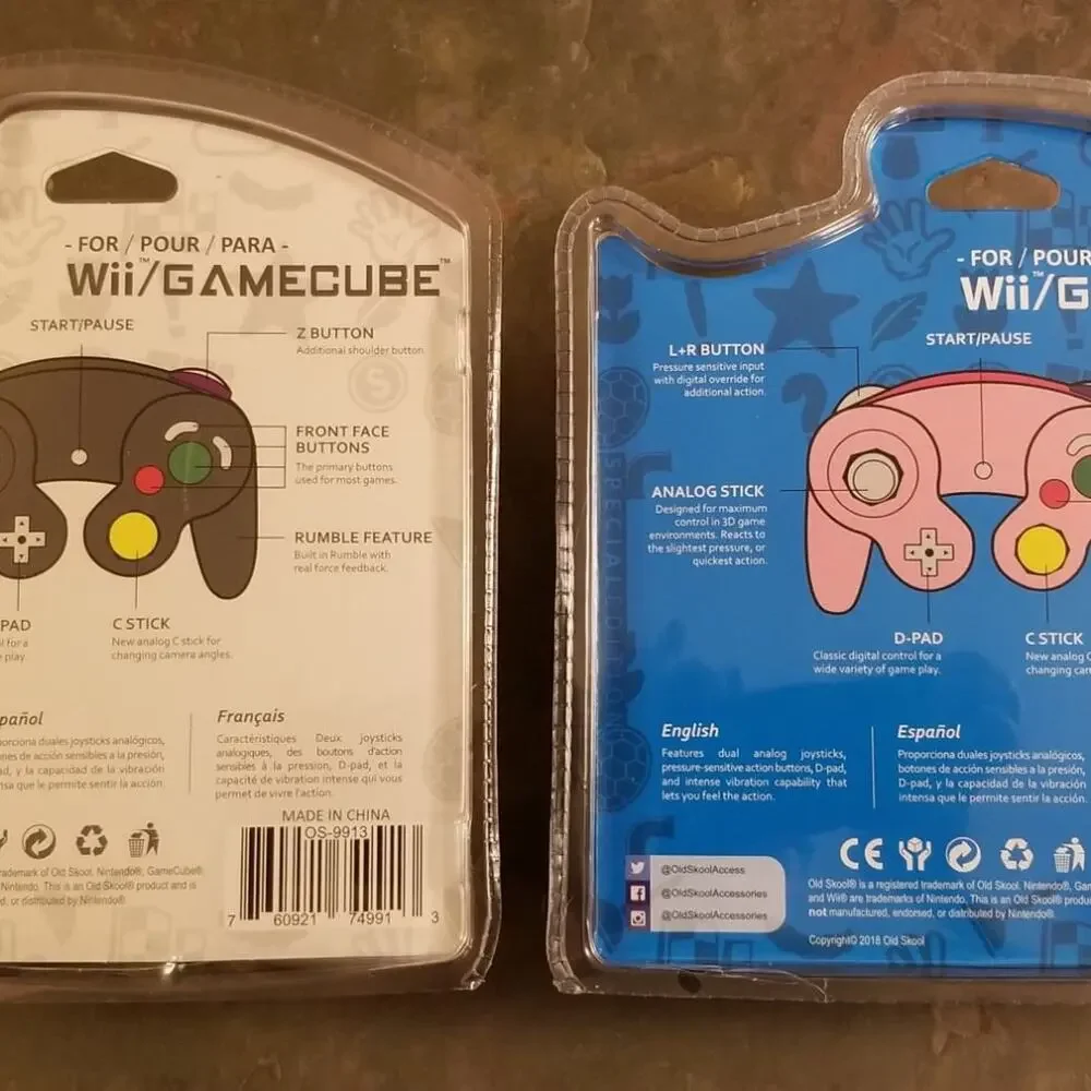 Nintendo bundle two